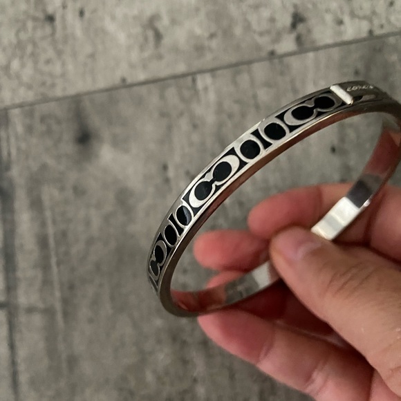 Authentic Coach Bangle Bracelet